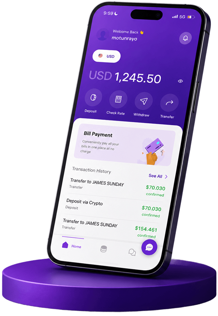 Kokopay app on phone